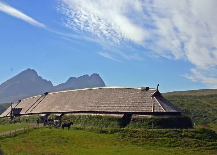 Peaceful Farm * Bostad