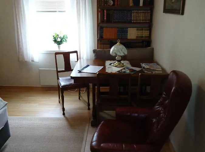 Peaceful Farm * Bostad