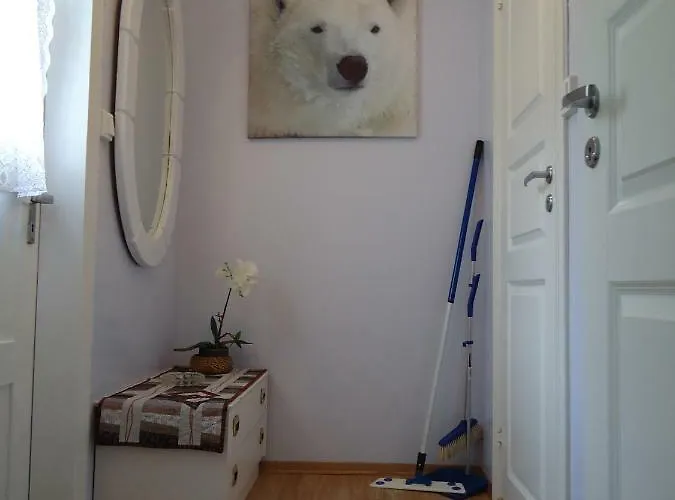 Peaceful Farm Bostad